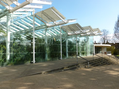 Jephson Gardens Temperate House, Leamington Spa