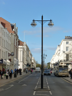 The Parade, Leamington