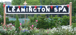 Welcome to Leamington Spa